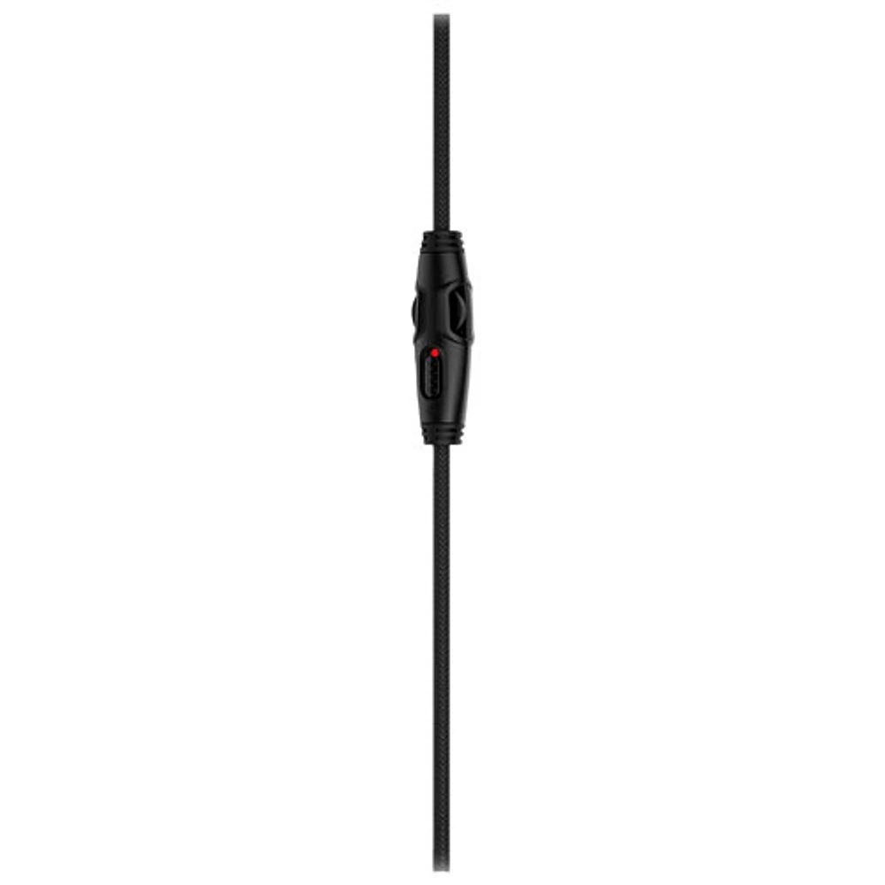 Casque de jeu à suppression du bruit Cloud de HyperX pour PS5/PS4 - Noir/Bleu