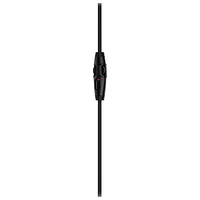 Casque de jeu à suppression du bruit Cloud de HyperX pour PS5/PS4 - Noir/Bleu