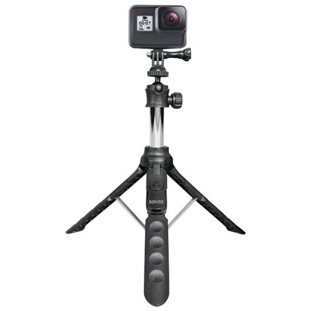 Bower Multipod Pro 6-in-1 Tripod with Remote Control (BBC-MP67)