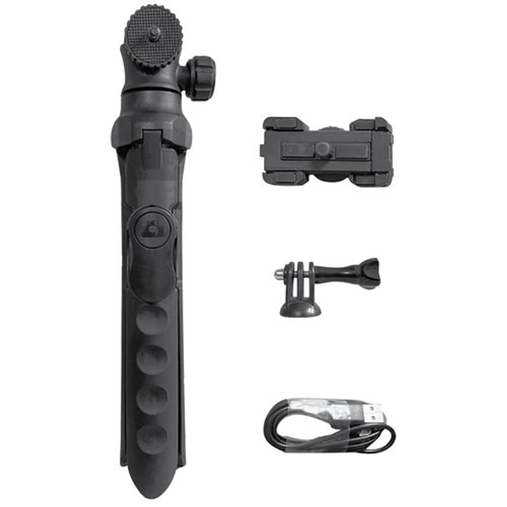 Bower Multipod Pro 6-in-1 Tripod with Remote Control (BBC-MP67)