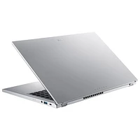 Portable de 15,6 po Aspire Go d'Acer - Argenté (N100 d'Intel/RAM 8 Go/SSD 512 Go/Windows 11)