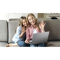 Portable de 15,6 po Aspire Go d'Acer - Argenté (N100 d'Intel/RAM 8 Go/SSD 512 Go/Windows 11)