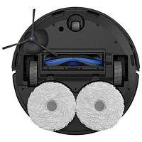 Ecovacs N30 Pro Omni Robot Vacuum - Black