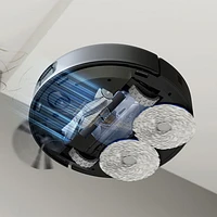 Ecovacs N30 Pro Omni Robot Vacuum - Black