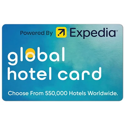 Carte-cadeau Global Hotel