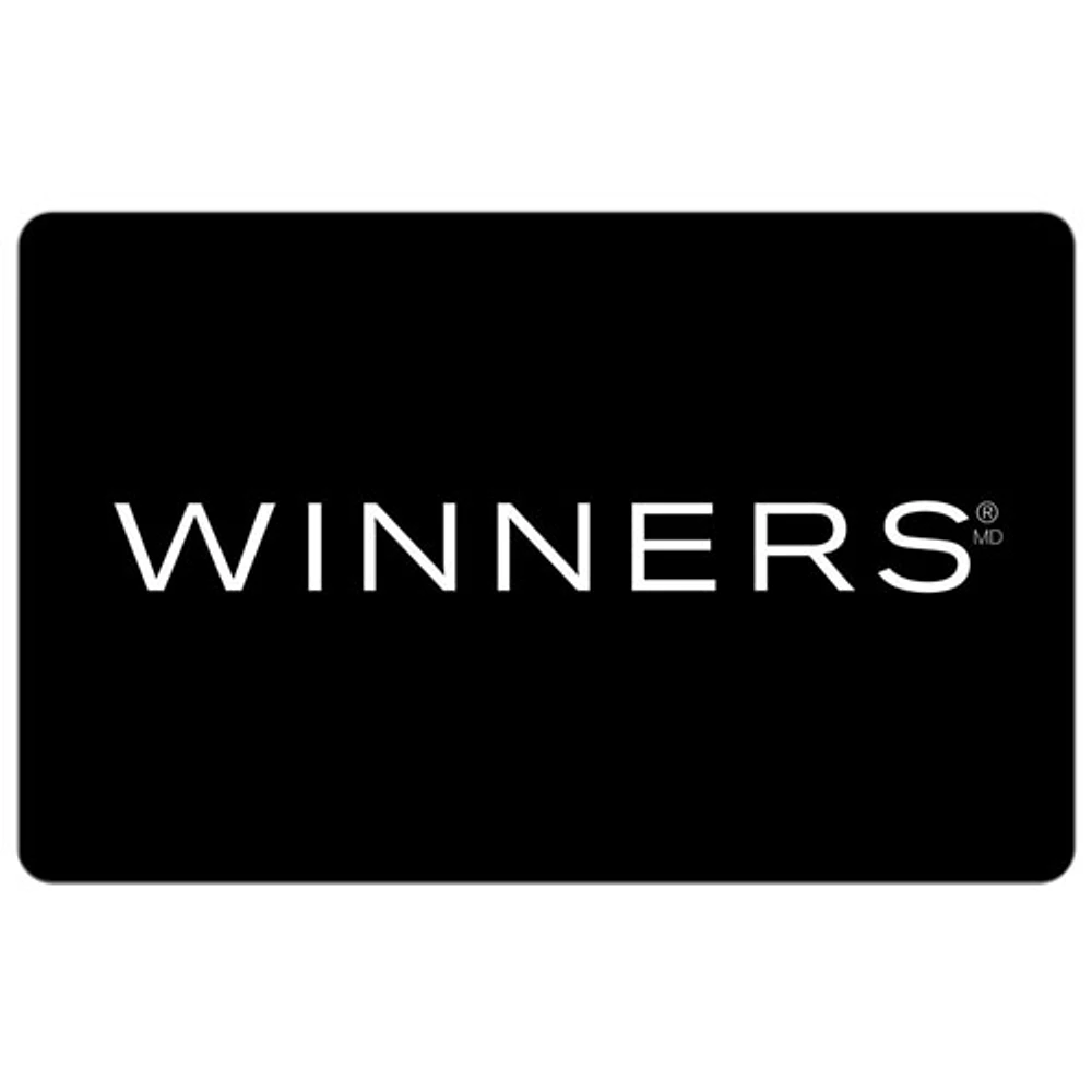Winners Gift Card