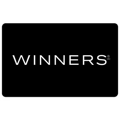 Carte-cadeau Winners