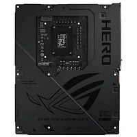 Carte mère ROG MAXIMUS Z890 HERO Wi-Fi ATX DDR5 d'ASUS avec LGA 1851 d'Intel pour processeurs Core Ultra d'Intel (série 2)