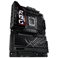 Carte mère ROG MAXIMUS Z890 HERO Wi-Fi ATX DDR5 d'ASUS avec LGA 1851 d'Intel pour processeurs Core Ultra d'Intel (série 2)