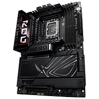 Carte mère ROG MAXIMUS Z890 HERO Wi-Fi ATX DDR5 d'ASUS avec LGA 1851 d'Intel pour processeurs Core Ultra d'Intel (série 2)