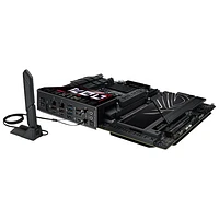 Carte mère ROG MAXIMUS Z890 HERO Wi-Fi ATX DDR5 d'ASUS avec LGA 1851 d'Intel pour processeurs Core Ultra d'Intel (série 2)