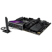 Carte mère ROG MAXIMUS Z890-E Gaming Wi-Fi ATX DDR5 d'ASUS avec LGA 1851 d'Intel pour processeurs Core Ultra d'Intel (série 2)