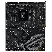 Carte mère ROG MAXIMUS Z890-E Gaming Wi-Fi ATX DDR5 d'ASUS avec LGA 1851 d'Intel pour processeurs Core Ultra d'Intel (série 2)