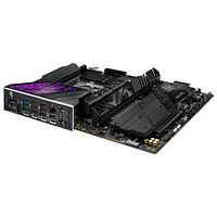 Carte mère ROG MAXIMUS Z890-E Gaming Wi-Fi ATX DDR5 d'ASUS avec LGA 1851 d'Intel pour processeurs Core Ultra d'Intel (série 2)