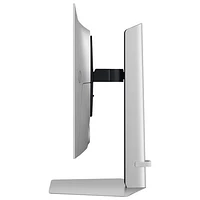 Samsung Odyssey 27" QHD 240Hz 0.03ms GTG OLED LED G-Sync FreeSync Gaming Monitor (LS27DG612SNXZA) - Silver
