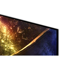 Samsung Odyssey 27" QHD 240Hz 0.03ms GTG OLED LED G-Sync FreeSync Gaming Monitor (LS27DG612SNXZA) - Silver
