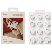 Ensemble-cadeau avec baguier pour anneau Ring 4 d'Oura