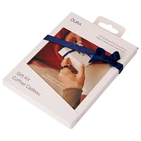 Ensemble-cadeau avec baguier pour anneau Ring 4 d'Oura