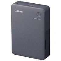 Canon SELPHY QX20 Compact Photo Printer - Dark Grey