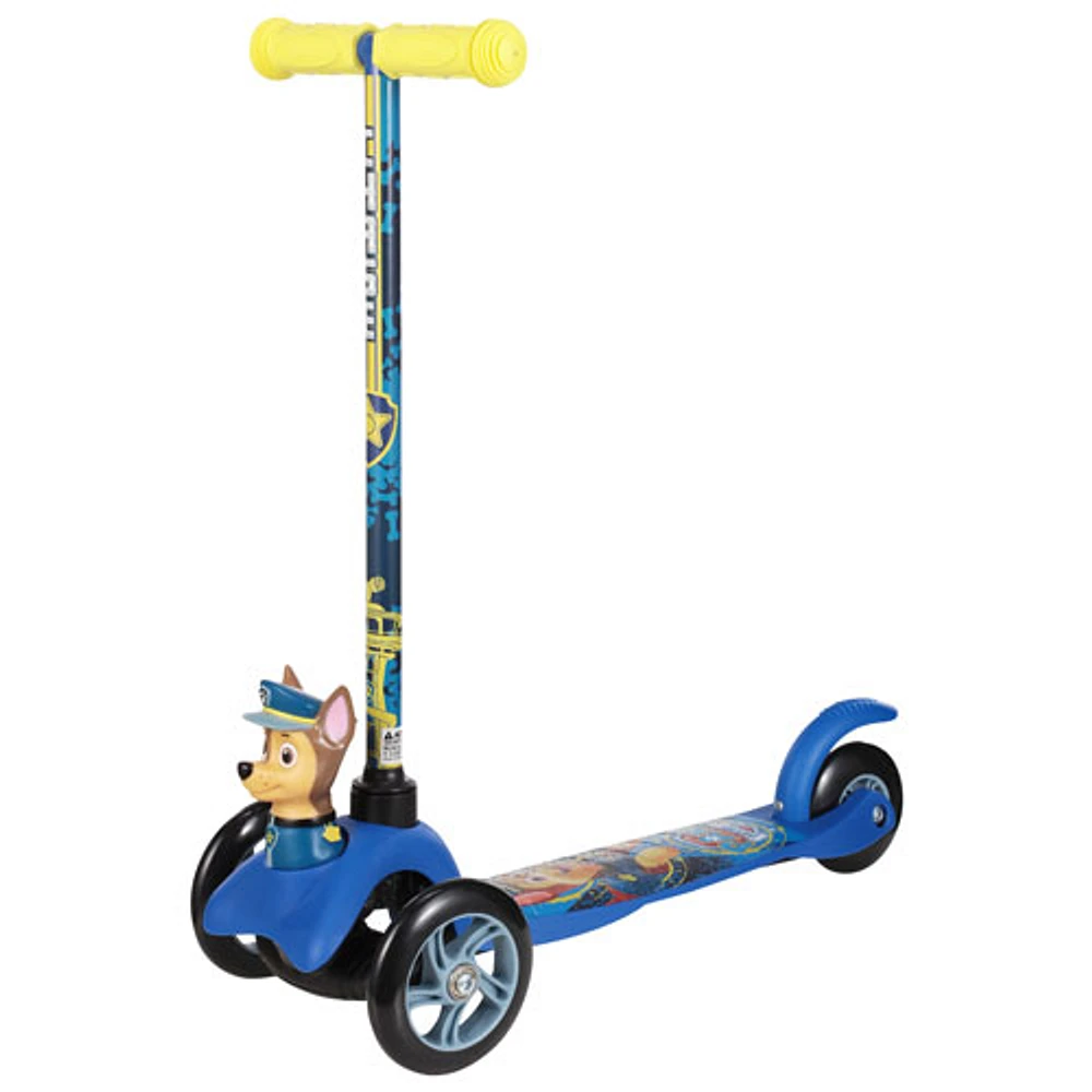 Trottinette pour enfants Chase n' Guide de la Pat'Patrouille - Bleu