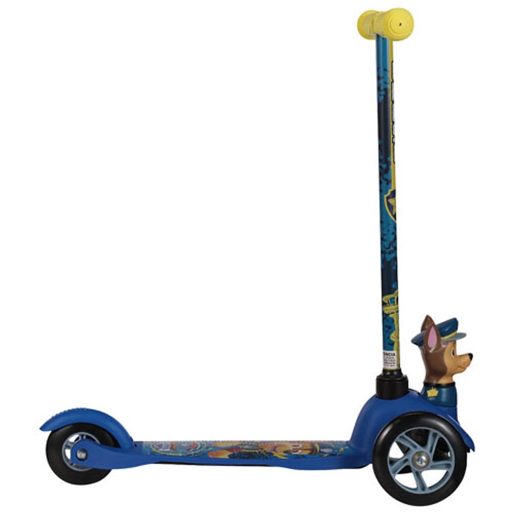 Trottinette pour enfants Chase n' Guide de la Pat'Patrouille - Bleu