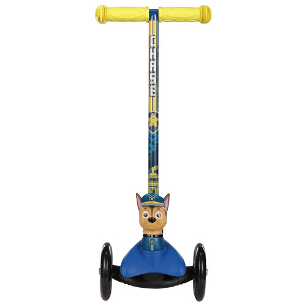 Trottinette pour enfants Chase n' Guide de la Pat'Patrouille - Bleu