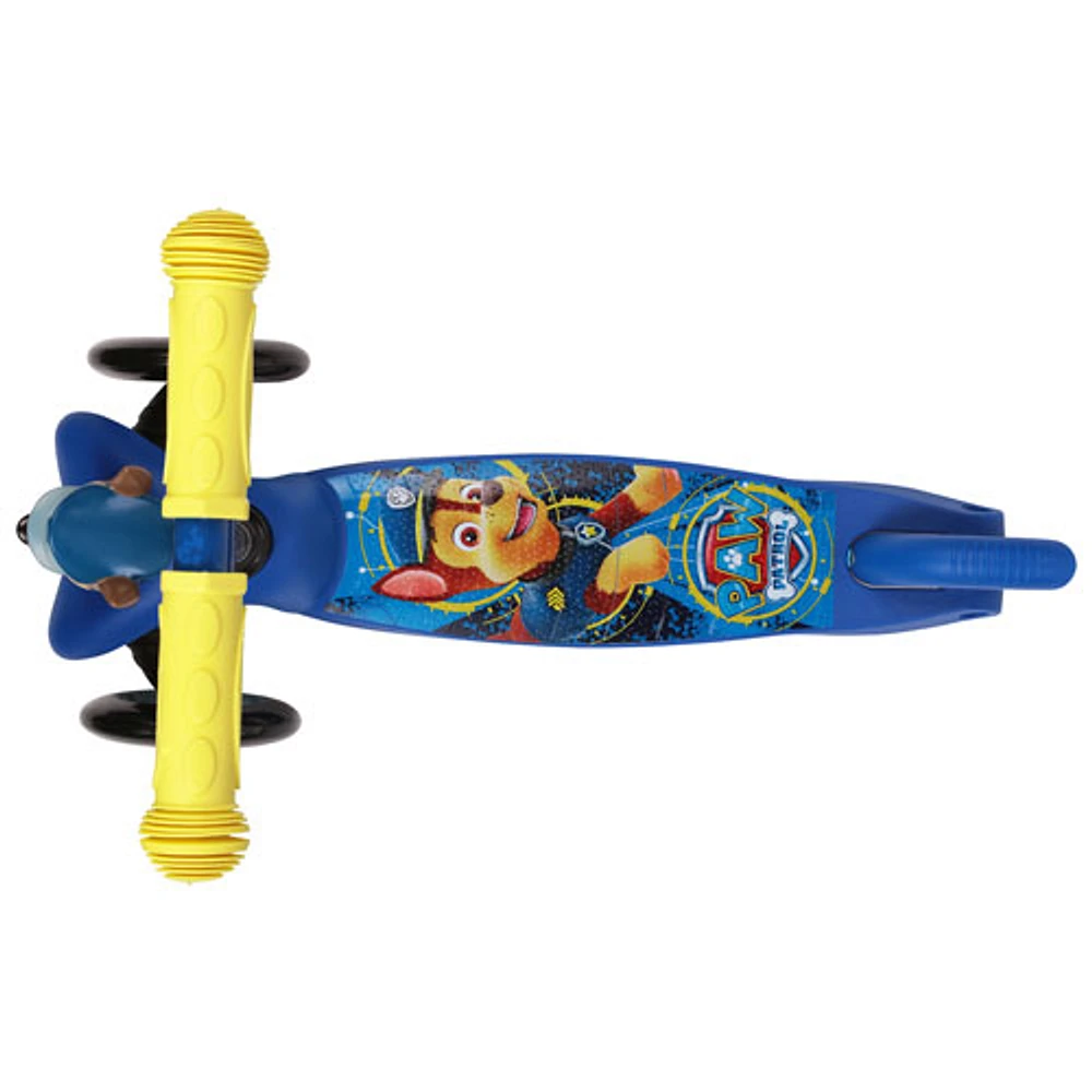 Trottinette pour enfants Chase n' Guide de la Pat'Patrouille - Bleu