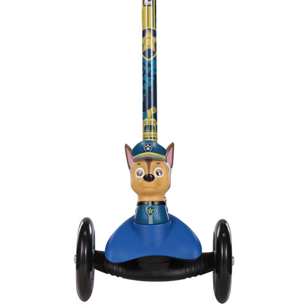 Trottinette pour enfants Chase n' Guide de la Pat'Patrouille - Bleu