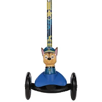 Trottinette pour enfants Chase n' Guide de la Pat'Patrouille - Bleu