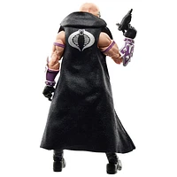 G.I. Joe Classified Series: Retro Cardback - Dr. Mindbender Action Figure