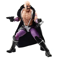 G.I. Joe Classified Series: Retro Cardback - Dr. Mindbender Action Figure