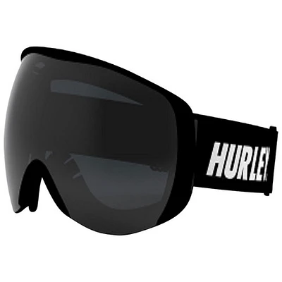 Lunettes de ski et de planche à neige Maverick de Hurley - Noir