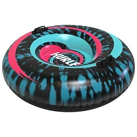 Hurley 36" Snow Tube - Multi Spiral Twist
