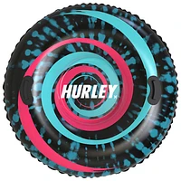 Hurley 36" Snow Tube - Multi Spiral Twist