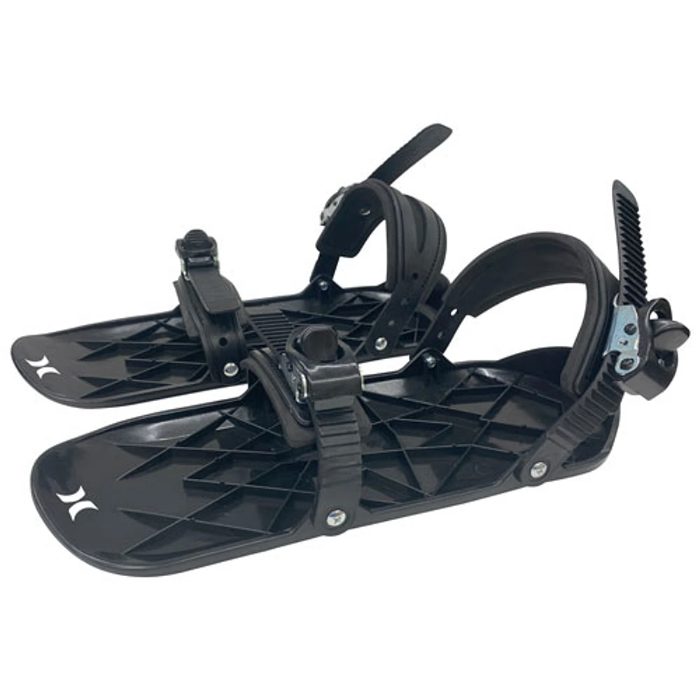 Hurley Freestyle Youth Snow Skates - Black