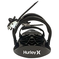 Hurley Freestyle Youth Snow Skates - Black