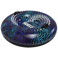 Hurley 36" Snow Tube - Abstract Blue