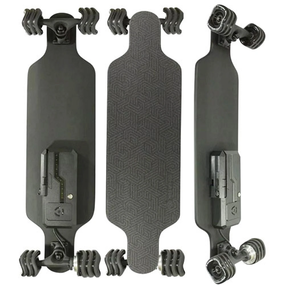 Shark Recharge Electric Skateboard (Up to 20km Battery Range / 27km/h Top Speed)