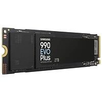 Samsung 990 EVO Plus 2TB PCI-e Internal Solid State Drive (MZ-V9S2T0B/AM)