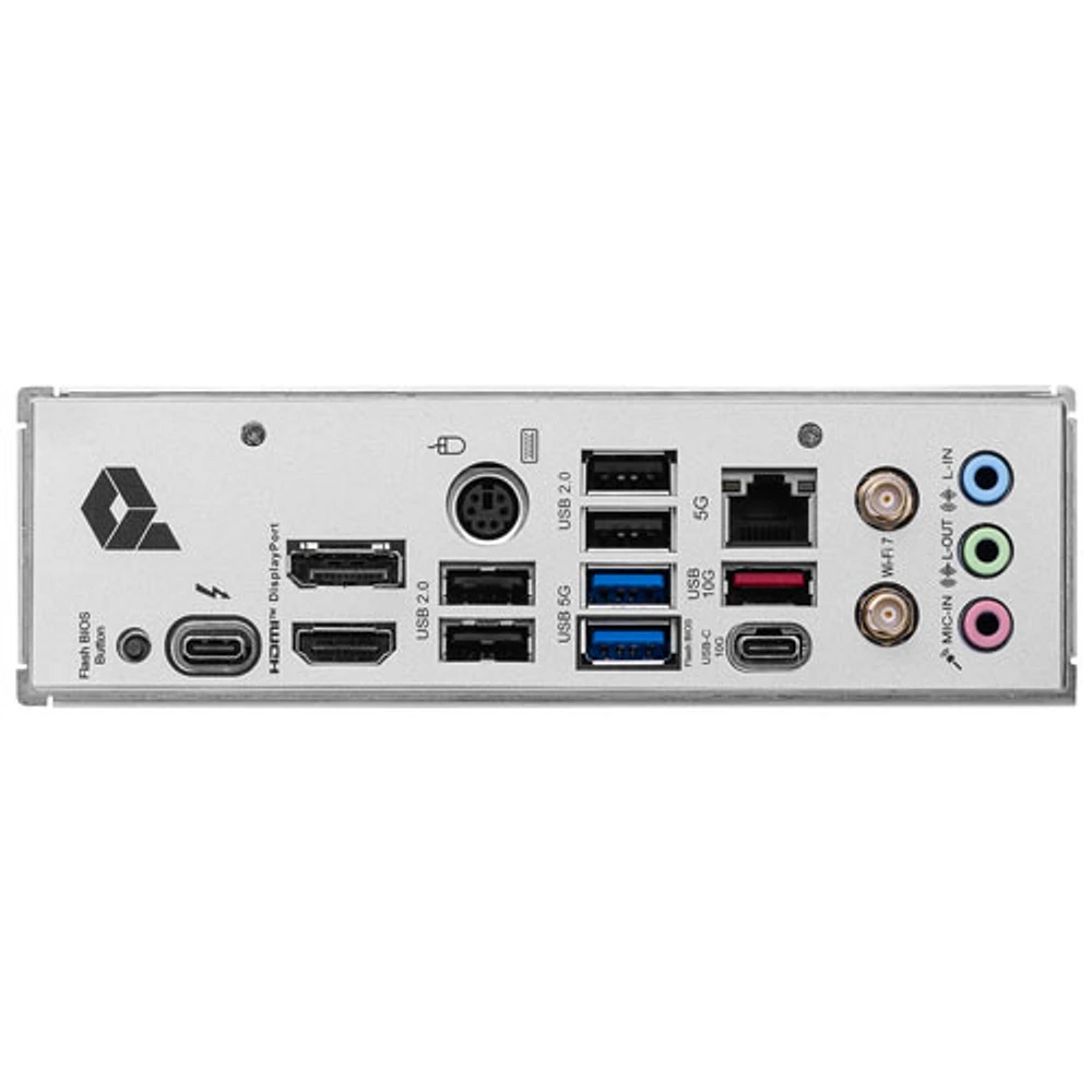 MSI PRO Z890-P Wi-Fi ATX DDR5 Motherboard for Intel Core Ultra Series 2 CPUs