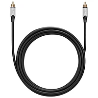 Rocketfish 4.57m (15ft.) Shielded RCA Cable - Only at Best Buy