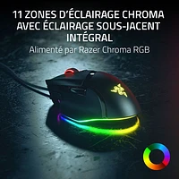 Razer Basilisk V3 35K DPI Optical Gaming Mouse - Black