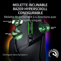 Razer Basilisk V3 35K DPI Optical Gaming Mouse - Black