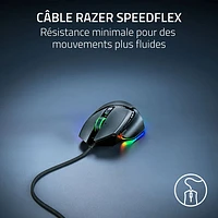 Razer Basilisk V3 35K DPI Optical Gaming Mouse - Black