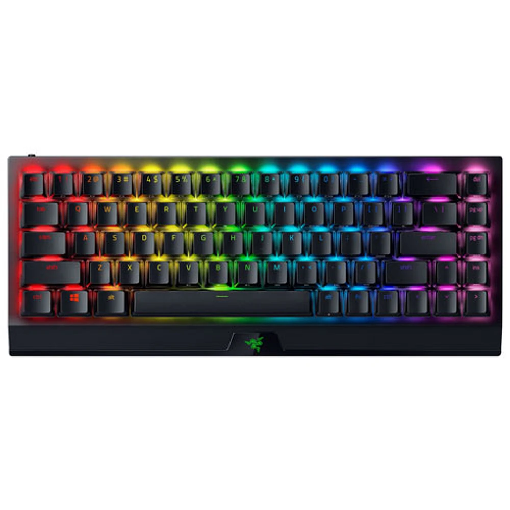 Clavier de jeu sans fil BlackWidow V4 Mini de Razer