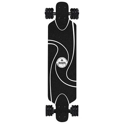 Shark Electric Power Longboard (Up to 20km Battery Range / 48.3km/h Top Speed)
