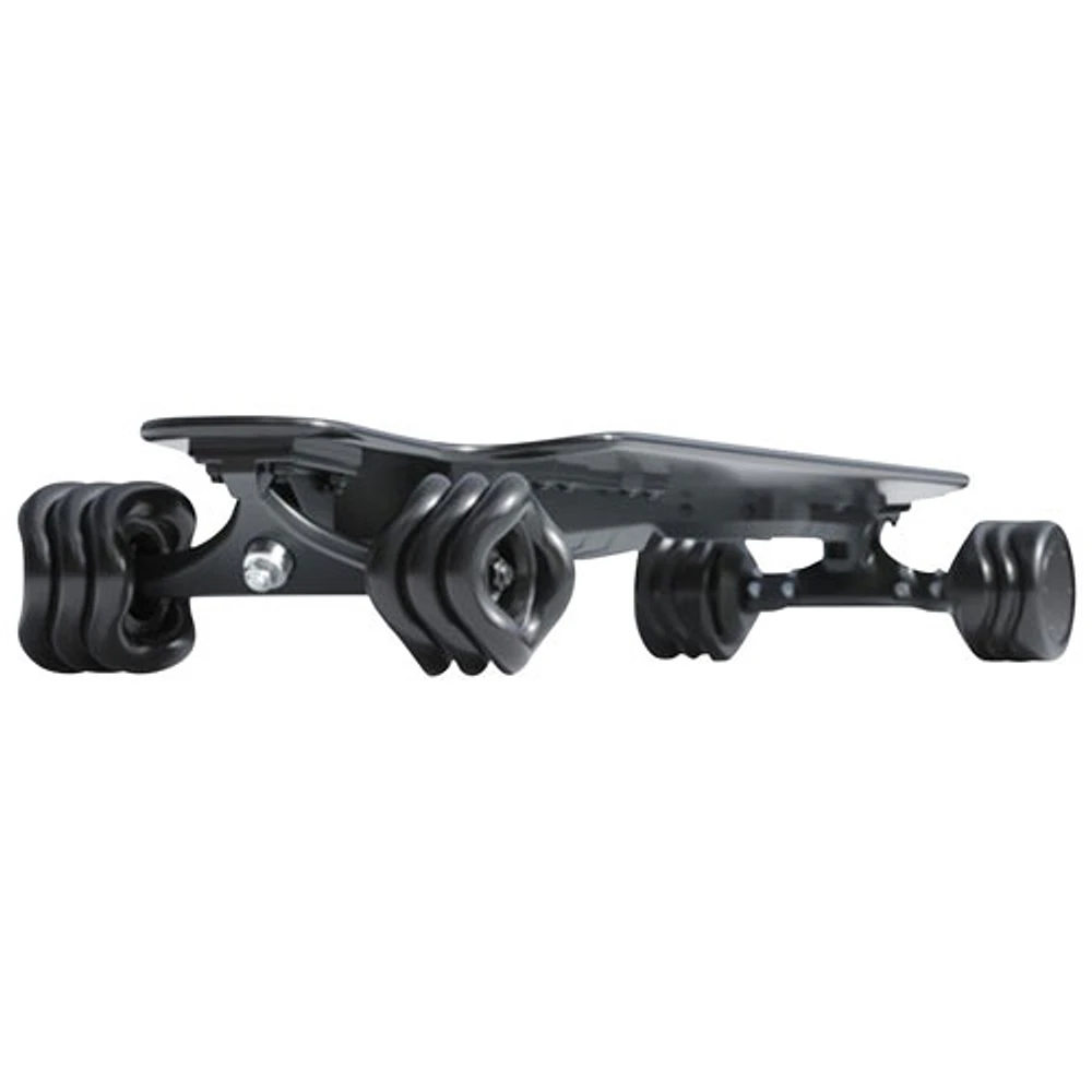 Shark Electric Power Longboard (Up to 20km Battery Range / 48.3km/h Top Speed)