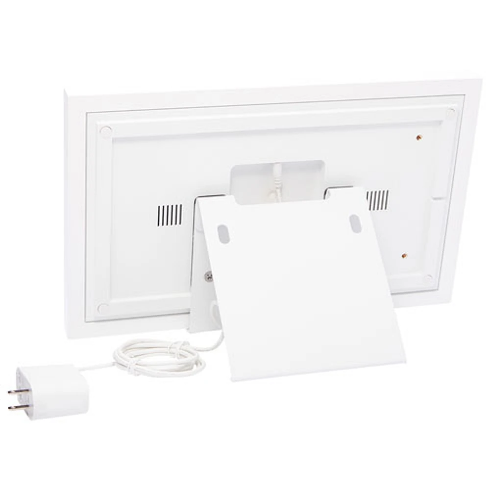 Skylight 15" Touchscreen Calendar Smart Display - White