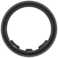 Anneau Galaxy Ring de Samsung - Titane noir