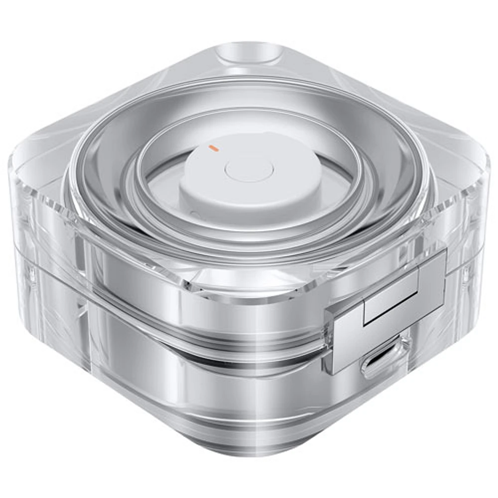 Anneau Galaxy Ring de Samsung - Titane noir